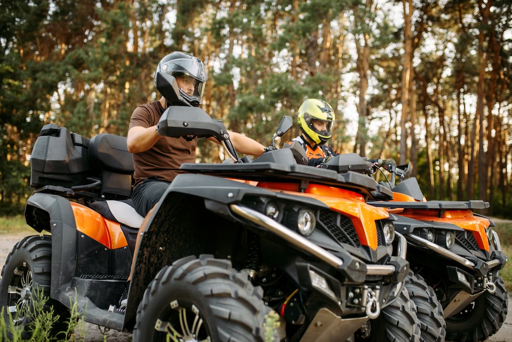 ATV, UTV & Side by Side Loans by National Powersports Financing